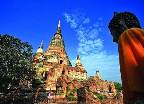 ワットヤイチャイモンコン